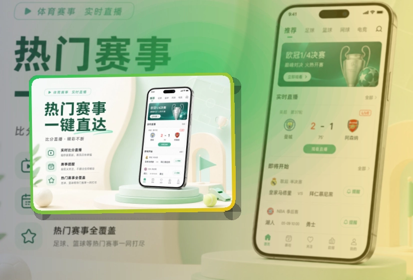 B体育APP展示图